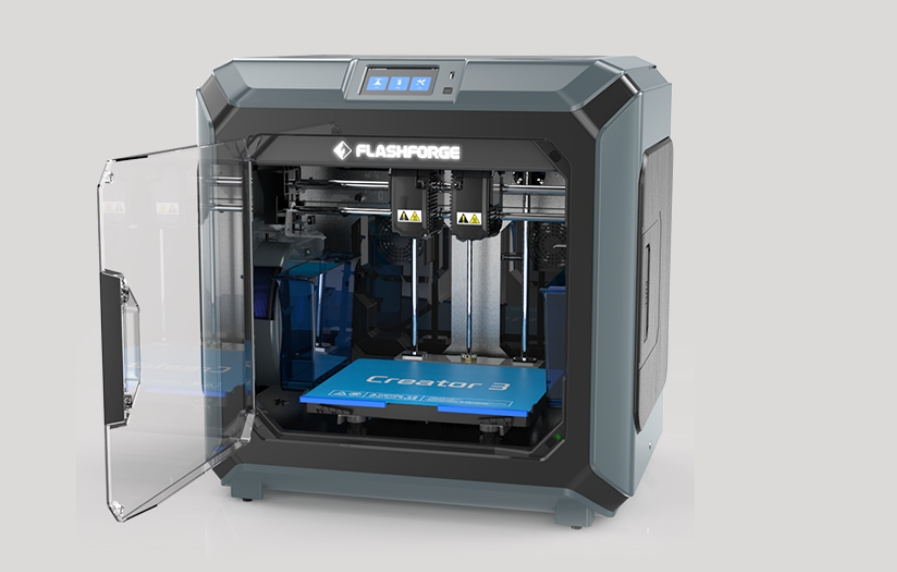 Automatyczny tester funkcjonalny - drukarka 3D